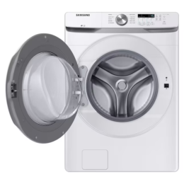 Alternative view of Samsung Washing Machine