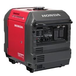 Alternative view of HONDA EU3000iS
