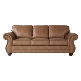 Alternative view of Claycomb 91” Round Arm Sofa