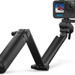 GoPro 3-Way 2.0 (GoPro Official Mount), Black