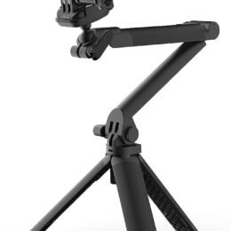 Alternative view of GoPro 3-Way 2.0 (GoPro Official Mount), Black