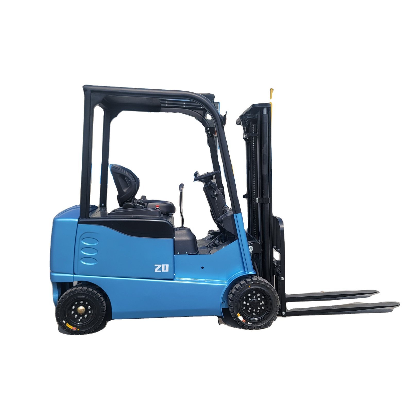Everlift Fb20e Electric Mini Forklift 1.5 Ton