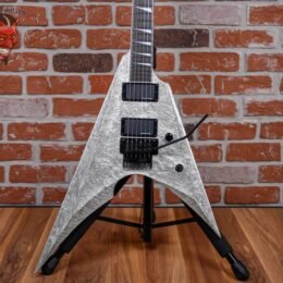 ESP Original Series Arrow FR Liquid Metal Silver 2024 w/OHSC