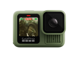 Alternative view of HERO13 Black in Forest Green