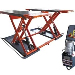 KATOOL KT-X85 Electric Mid-Rise Scissor Lift