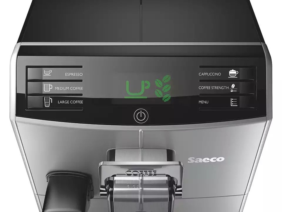 SUPER-AUTOMATIC ESPRESSO MACHINE - Image 2