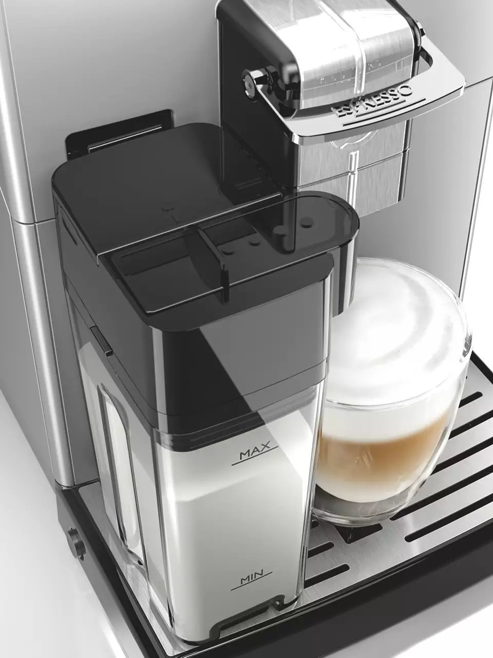 SUPER-AUTOMATIC ESPRESSO MACHINE - Image 3
