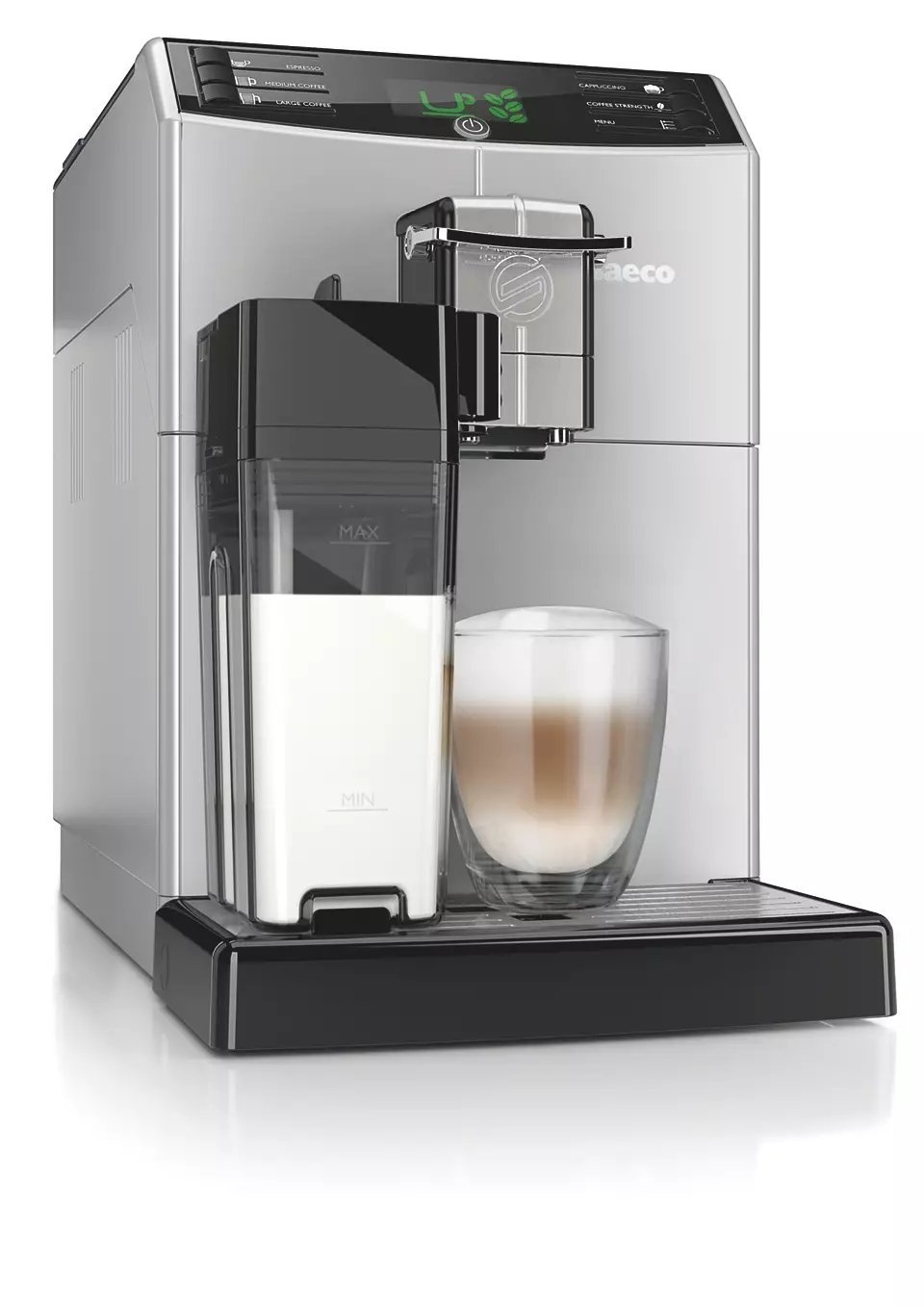 SUPER-AUTOMATIC ESPRESSO MACHINE - Image 4