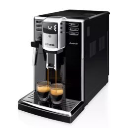 SUPER-AUTOMATIC ESPRESSO MACHINE