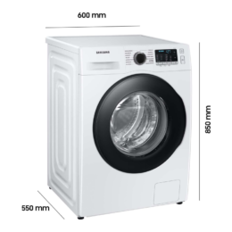 Alternative view of Samsung Washing Machine
