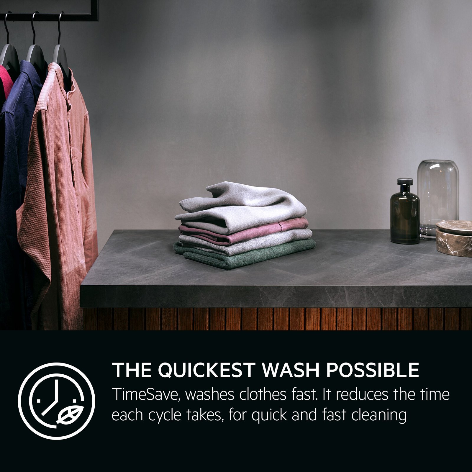 AEG LFR61844B 6000 ProSense® 8 kg Washing Machine - Image 6