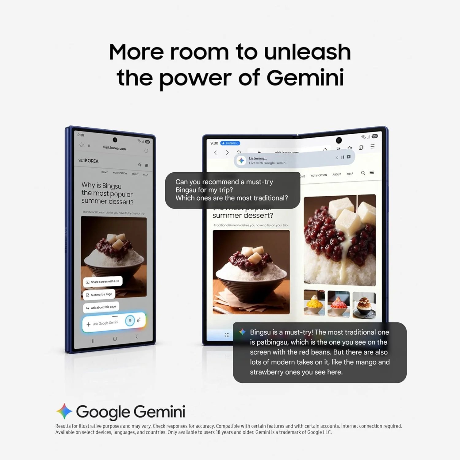 Samsung Galaxy Z Fold7 Cell Phone, 512GB AI Smartphone, Unlocked Android, AI Photo Edits, Large Screen, Long Battery Life, 2025, US 1 Yr Manufacturer Warranty, Silver Shadow - Image 4