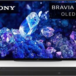 Alternative view of Sony 48 Inch 4K Ultra HD TV A90K Series: BRAVIA XR OLED Smart Google TV with Dolby Vision HDR and Exclusive Features for The Playstation- 5 XR48A90K- Latest Model,Black