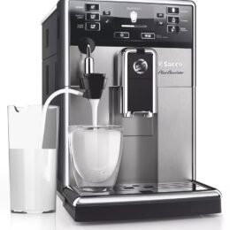 Alternative view of SUPER-AUTOMATIC ESPRESSO MACHINE