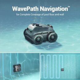 Alternative view of Aiper Seagull Pro Cordless Robotic Pool Cleaner