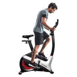 Alternative view of Christopeit Heimtrainer Ergometer »AX 4000«