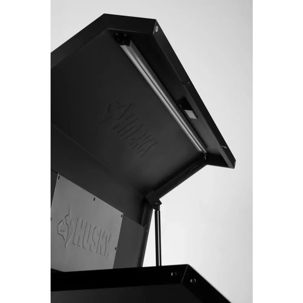 INDUSTRIAL 41 IN. W X 21.5 IN. D 4-DRAWER TOP TOOL CHEST IN MATTE BLACK - Image 3