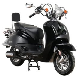 Moped scooter Firenze 50 cc 25 km/h / 45 km/h, EURO5