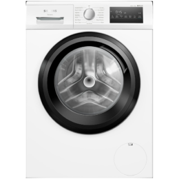 Alternative view of SIEMENS WM14N208GB IQ300 Washing machine, front loader 8 kg 1400 rpm