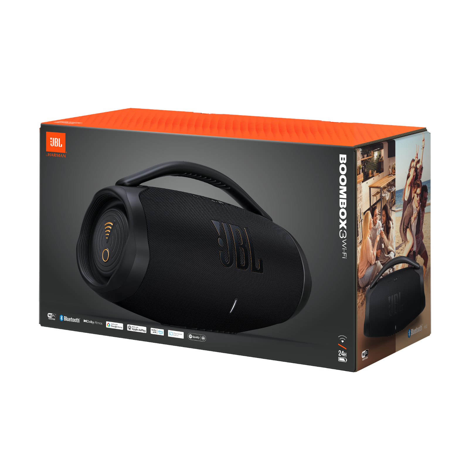 JBL Boombox 3 Wi-Fi - Image 12