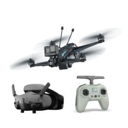 Helion 10 O3 6S HD - RTF(G3)