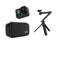 HERO13 Black Skateboard Bundle