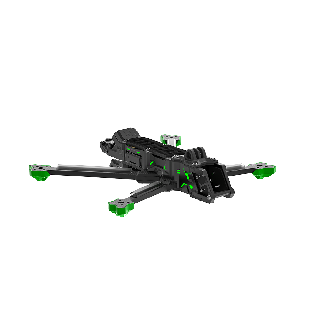 Nazgul Evoque F6 V2 O4 Frame Kit - Image 5