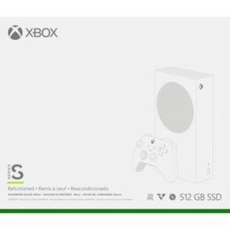 Alternative view of Xbox Series S - All Digital Gaming Console - 512GB SSD - Includes Wireless Controller - 120FPS (Refurbished)