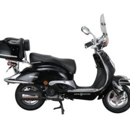 Scooter Retro Firenze Limited 50 cc EURO 5