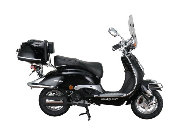 Scooter Retro Firenze Limited 50 cc EURO 5