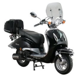 Alternative view of Scooter Retro Firenze Limited 50 cc EURO 5