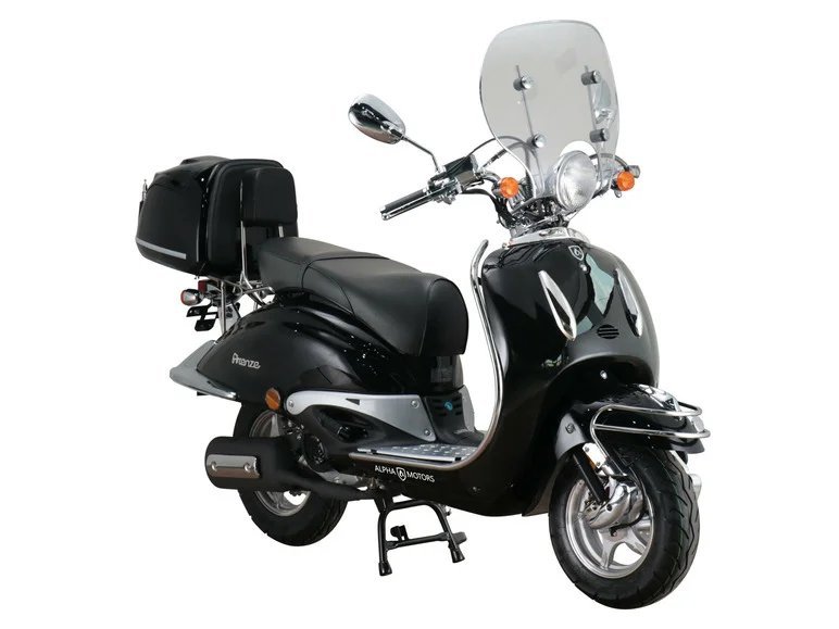 Scooter Retro Firenze Limited 50 cc EURO 5 - Image 3