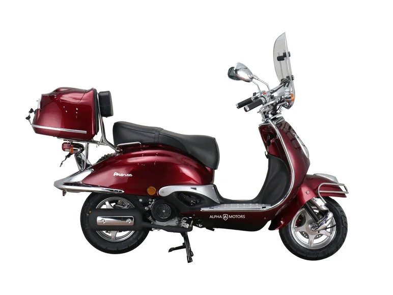 Scooter Retro Firenze Limited 50 cc EURO 5 - Image 9