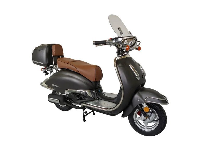 Scooter Retro Firenze Limited 50 cc EURO 5 - Image 10