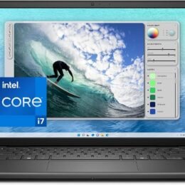 Dell Inspiron 5440 Laptop - 14.0-inch 16:10 FHD+ (1920 x 1200) Display, Intel Core 7-150U Processor, 16GB DDR5 RAM, 1TB SSD, Intel Graphics, Windows 11 Home, Onsite Service - Carbon Black