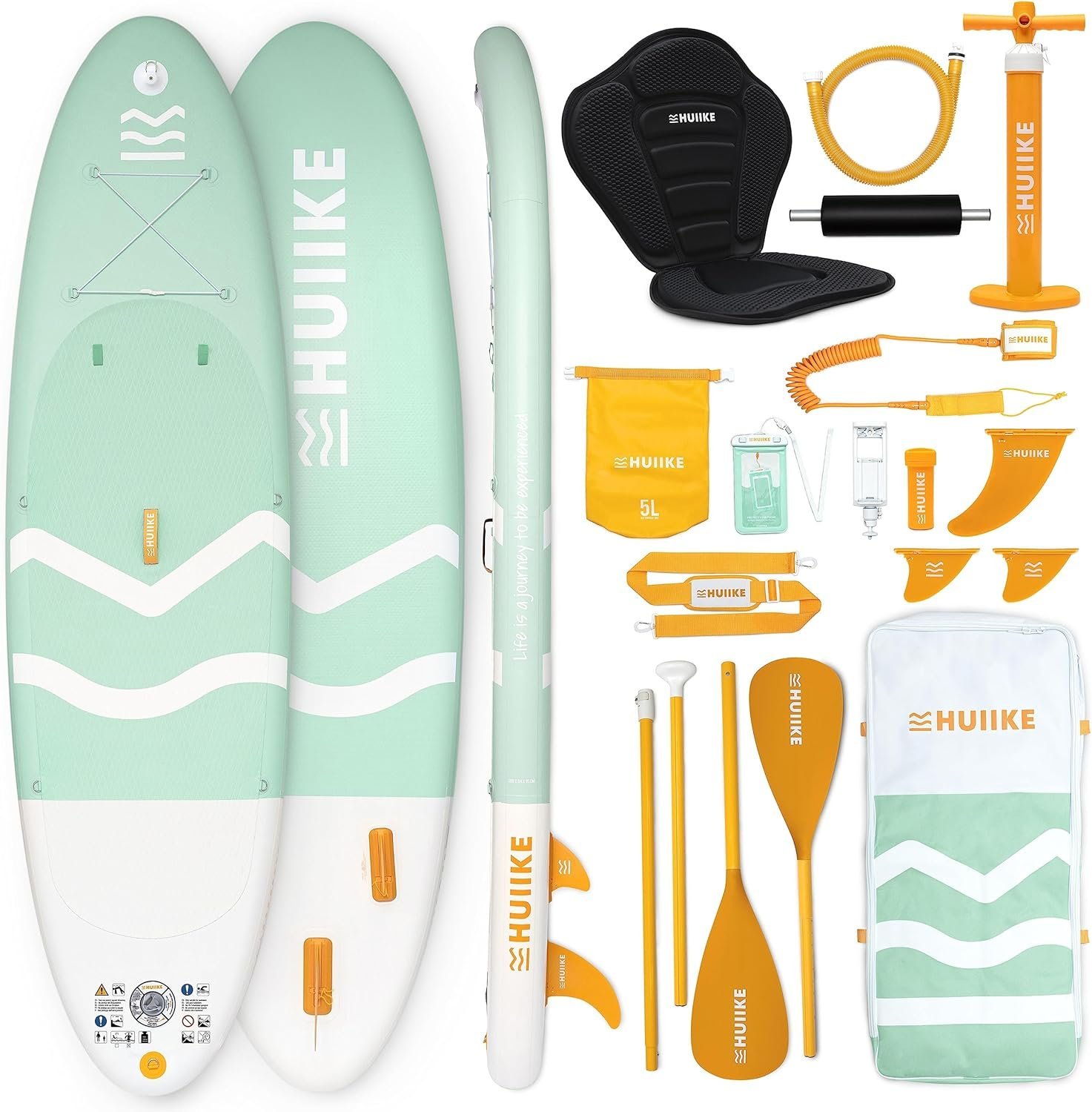 Stand Up Paddling Board High Quality Accessories - HUIIKE - Image 2