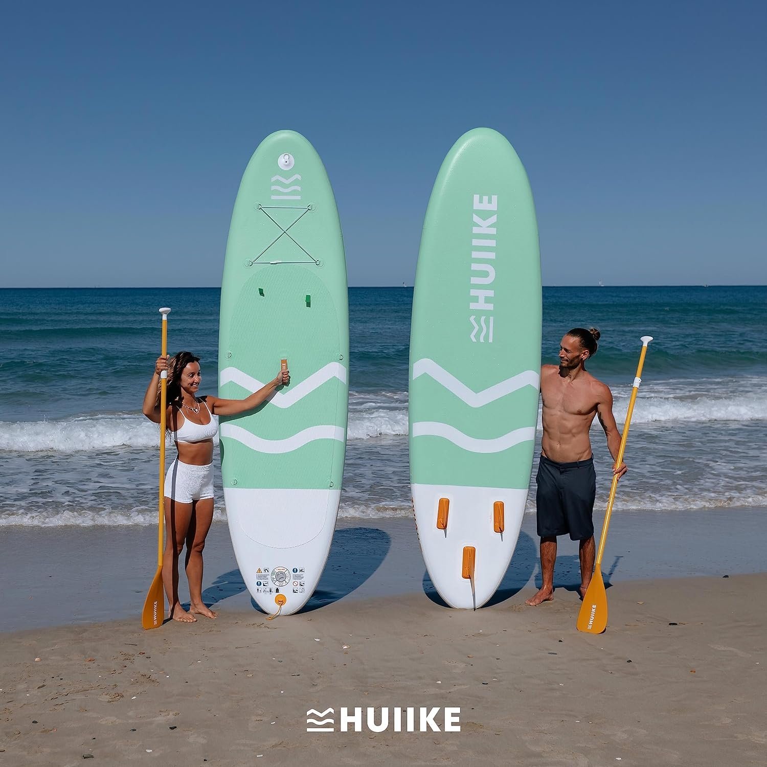 Stand Up Paddling Board High Quality Accessories - HUIIKE - Image 9
