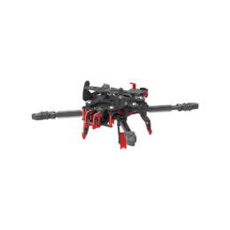 Alternative view of Taurus X8 V3 Frame Kit