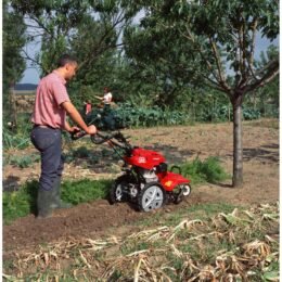 Alternative view of Honda FF500 Petrol Rotary Tiller