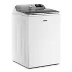 5.2 cu. ft. Smart Capable White Top Load Washing Machine with Extra Power, ENERGY STAR - Image 4