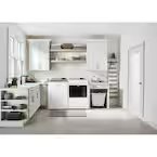 5.2 cu. ft. Smart Capable White Top Load Washing Machine with Extra Power, ENERGY STAR - Image 6