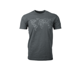 Global Graphic Tee (Gray)