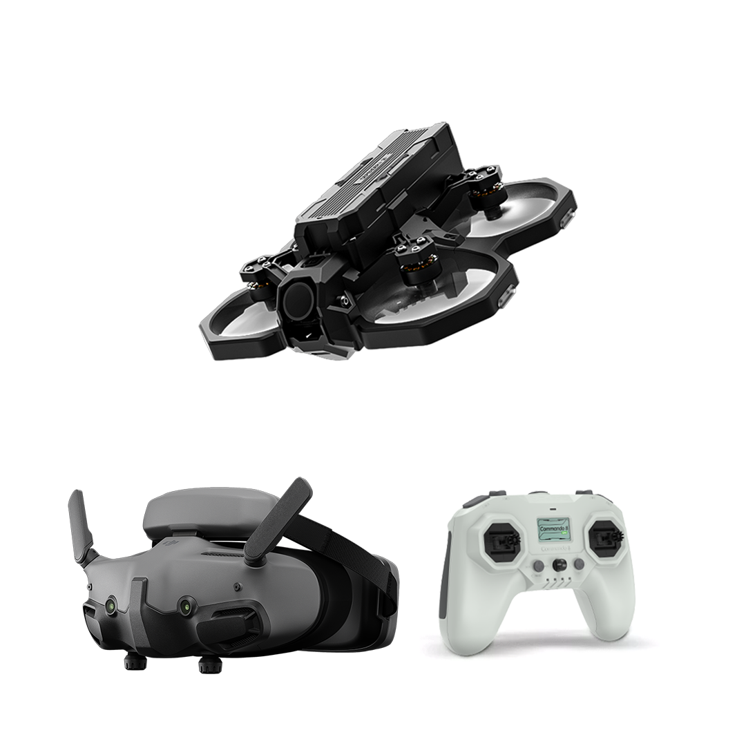 Defender 20 3S HD - RTF(Lite) - Image 2