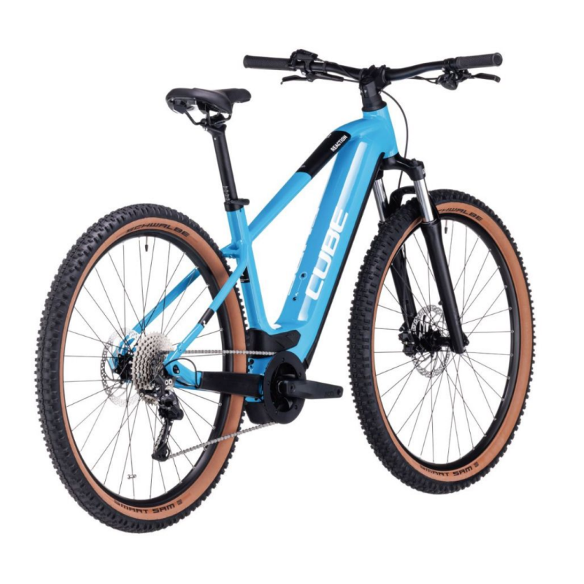 Cube Reaction Hybrid One 750Wh 29 inches - Image 4