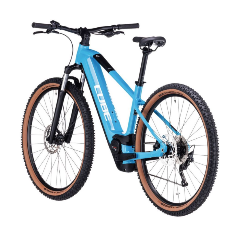 Cube Reaction Hybrid One 750Wh 29 inches - Image 5