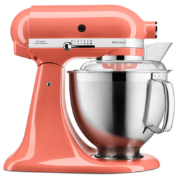 Artisan Exclusive mixer 4,8L .Available in multiple colors - Opal Black