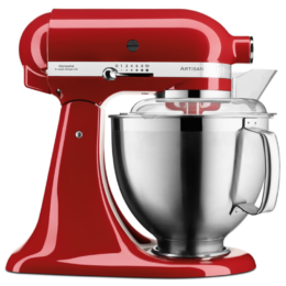 Alternative view of Artisan Exclusive mixer 4,8L .Available in multiple colors