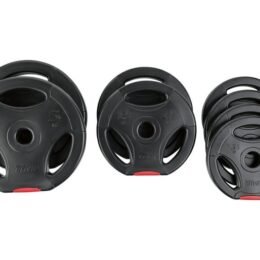 CRIVIT Gewichteset 20kg, 8-teilig