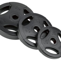 Alternative view of CRIVIT Gewichteset 20kg, 8-teilig