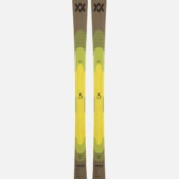 Alternative view of Vlkl Blaze 86 Olive Skis 2025